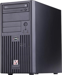 Počítače PC Lynx a Monitory